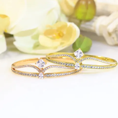 Chaumet crown bracelet