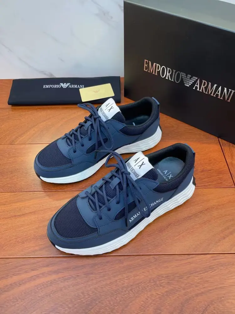 Armani sports shoes Size: 38-45