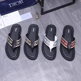 Dior slippers