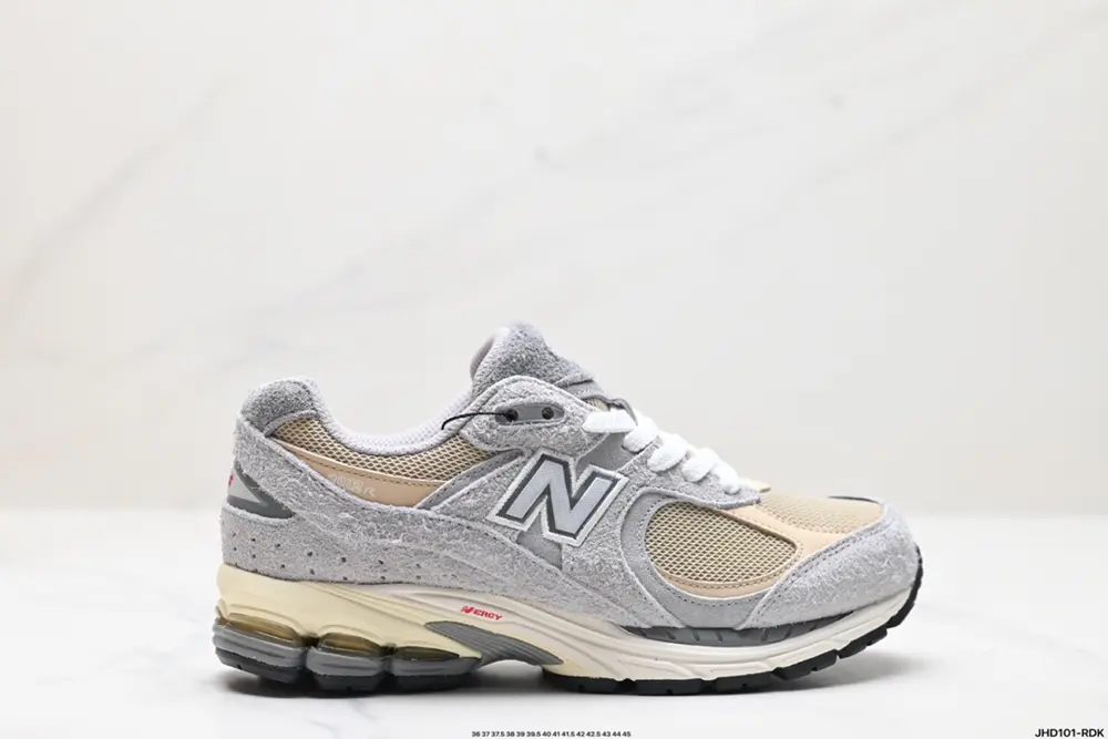 New Balance New Balance M2002 series American-made classic retro men’s and women’s casual M2002RCS