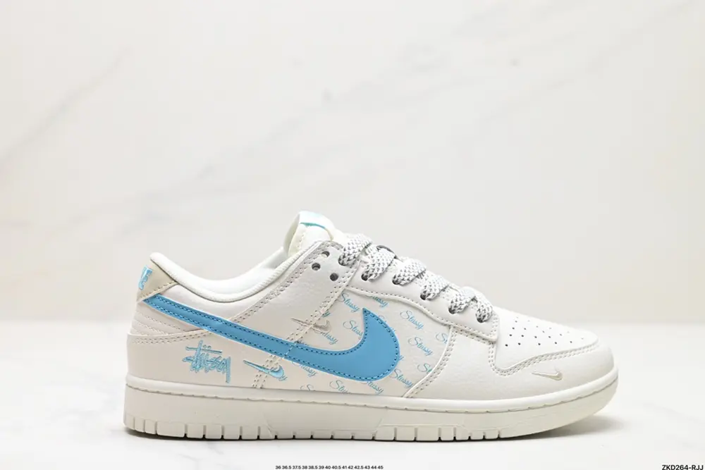 Nike NK Dunk Low Retro “DIY high-end customization” Sneakers SJ2068-281