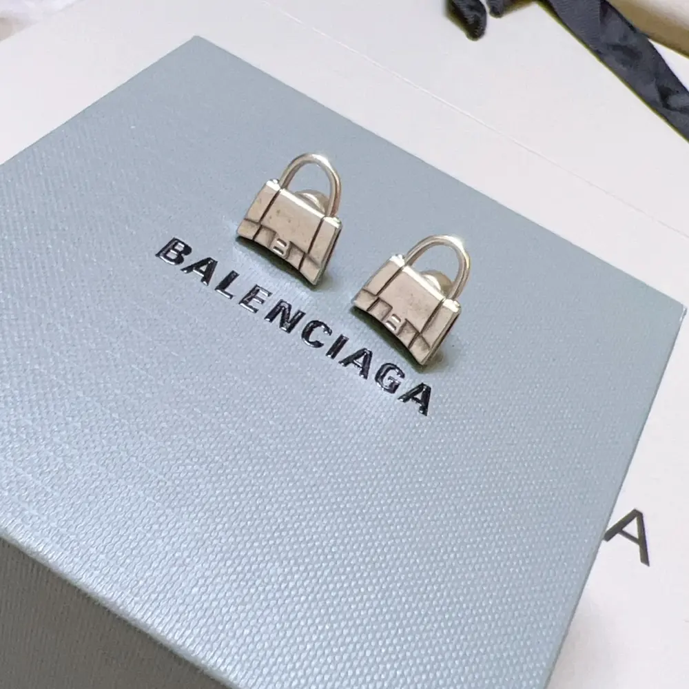 Balenciaga earrings