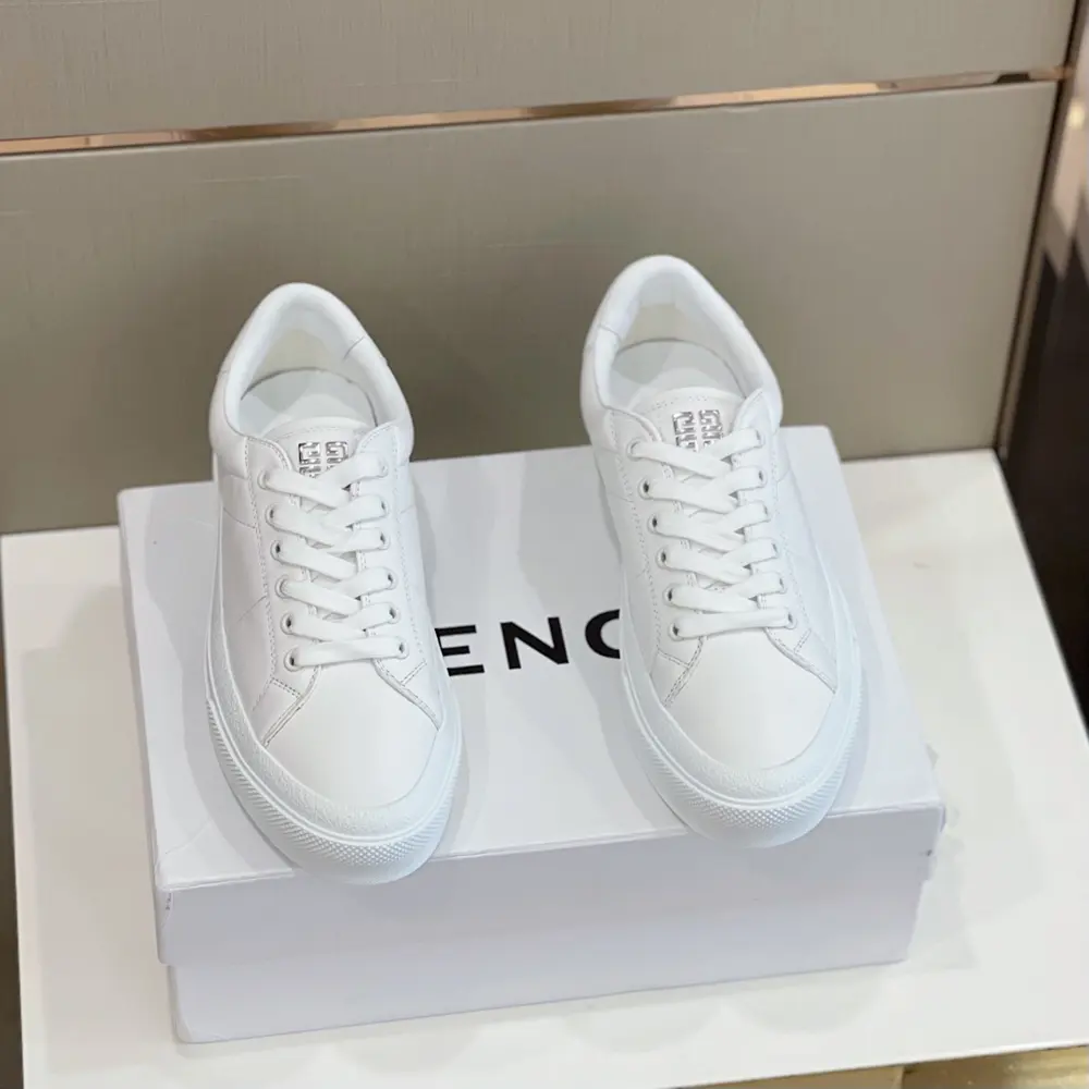 Givenchy printed City Sport 4G logo sneakers