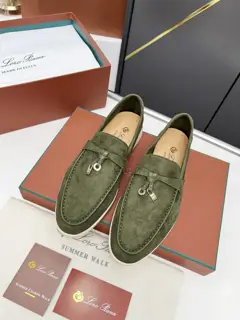 Loro piana loafers