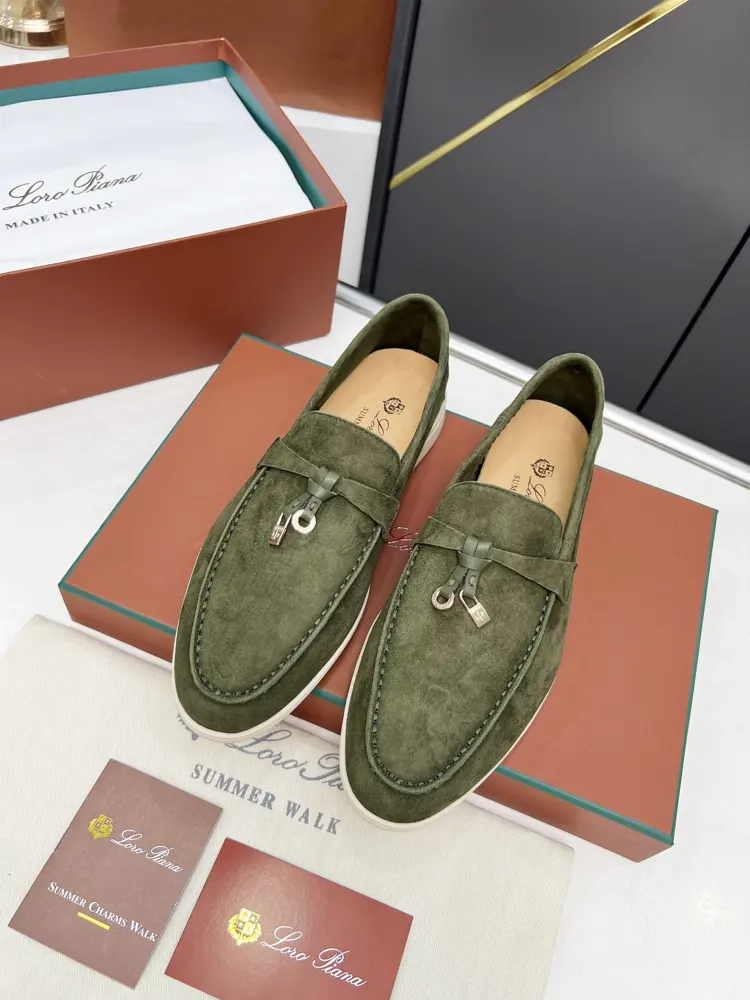 Loro piana loafers