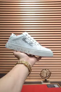 PhiliPP Plein casual shoes Fabric: original top grain calfskin