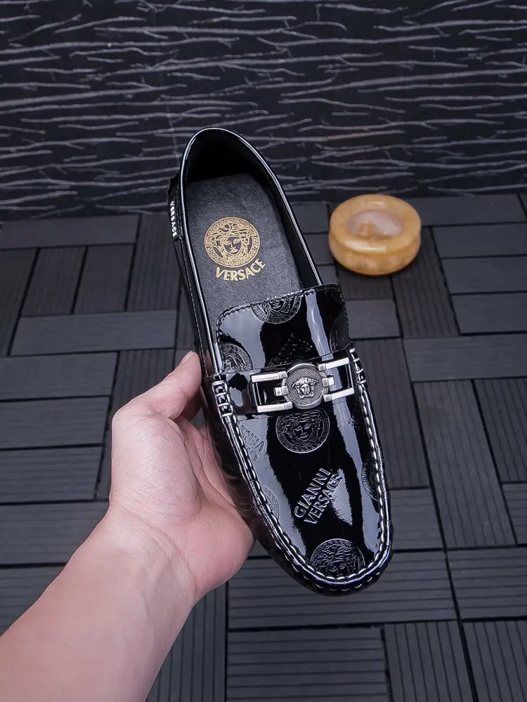 Versace loafers