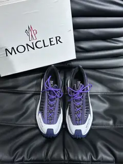 Moncler outdoor lace-up sneakers