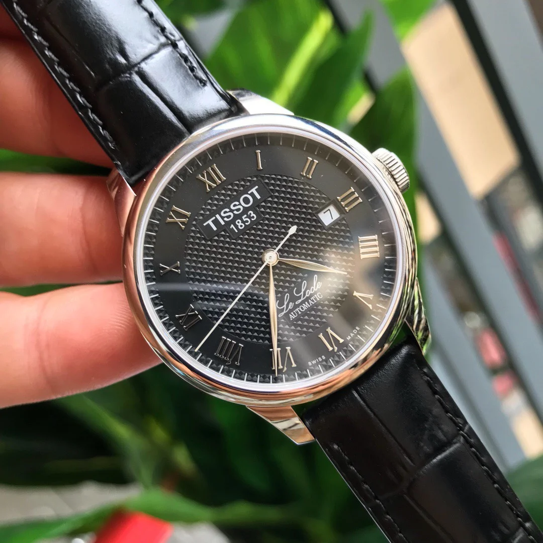 Tissot Watch