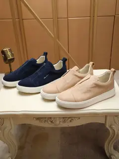 Santoni’s latest casual men’s shoes