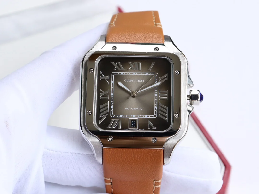 Cartier Santos