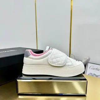 Chanel loafers