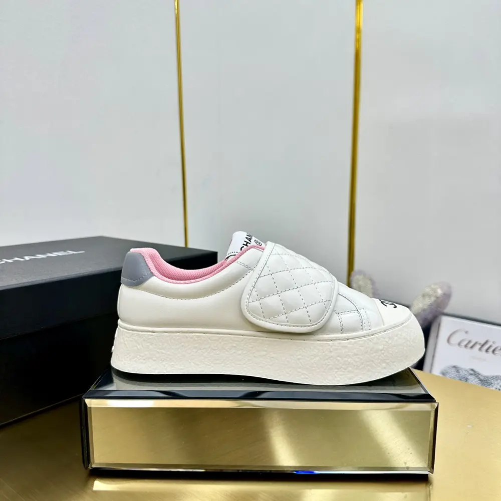 Chanel loafers