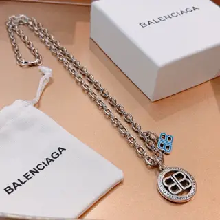 Balenciaga necklace