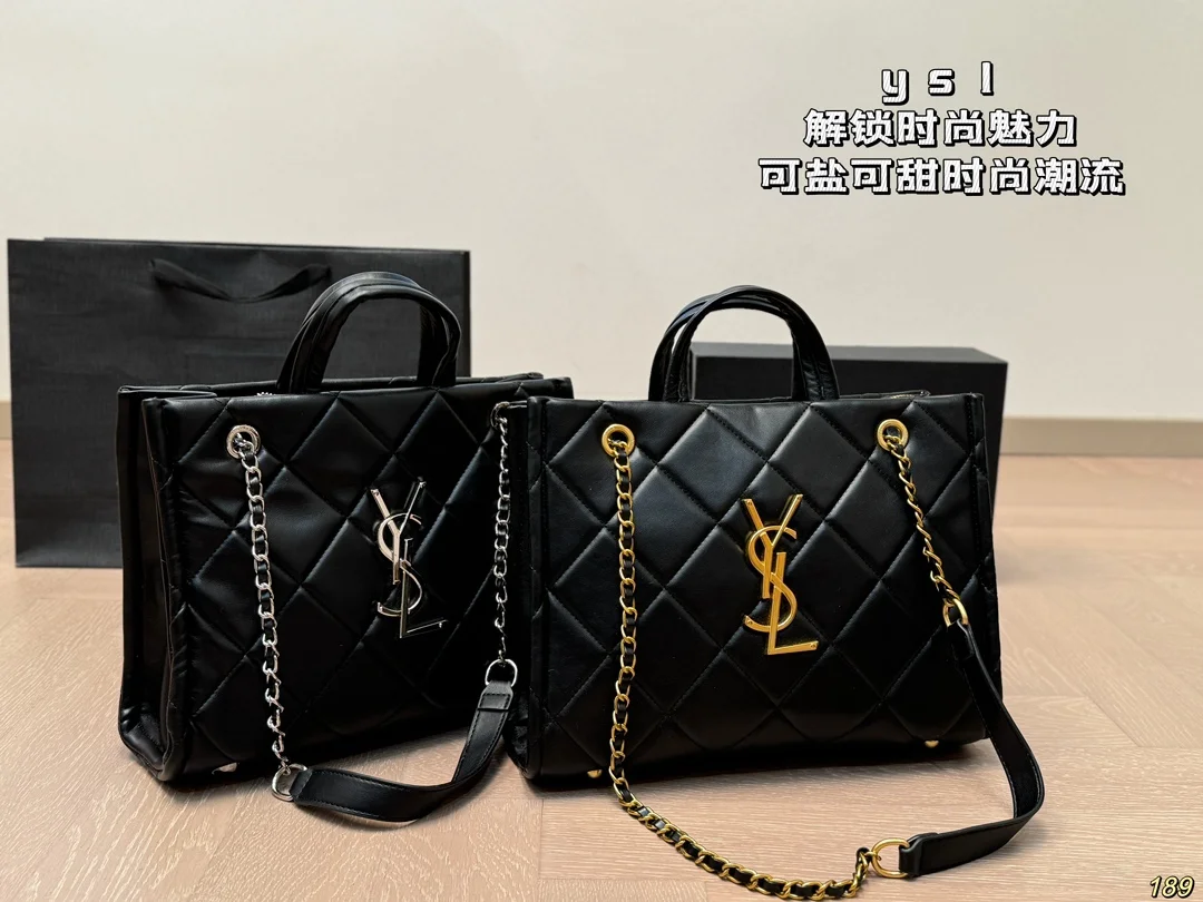 Yves Saint Laurent Tote