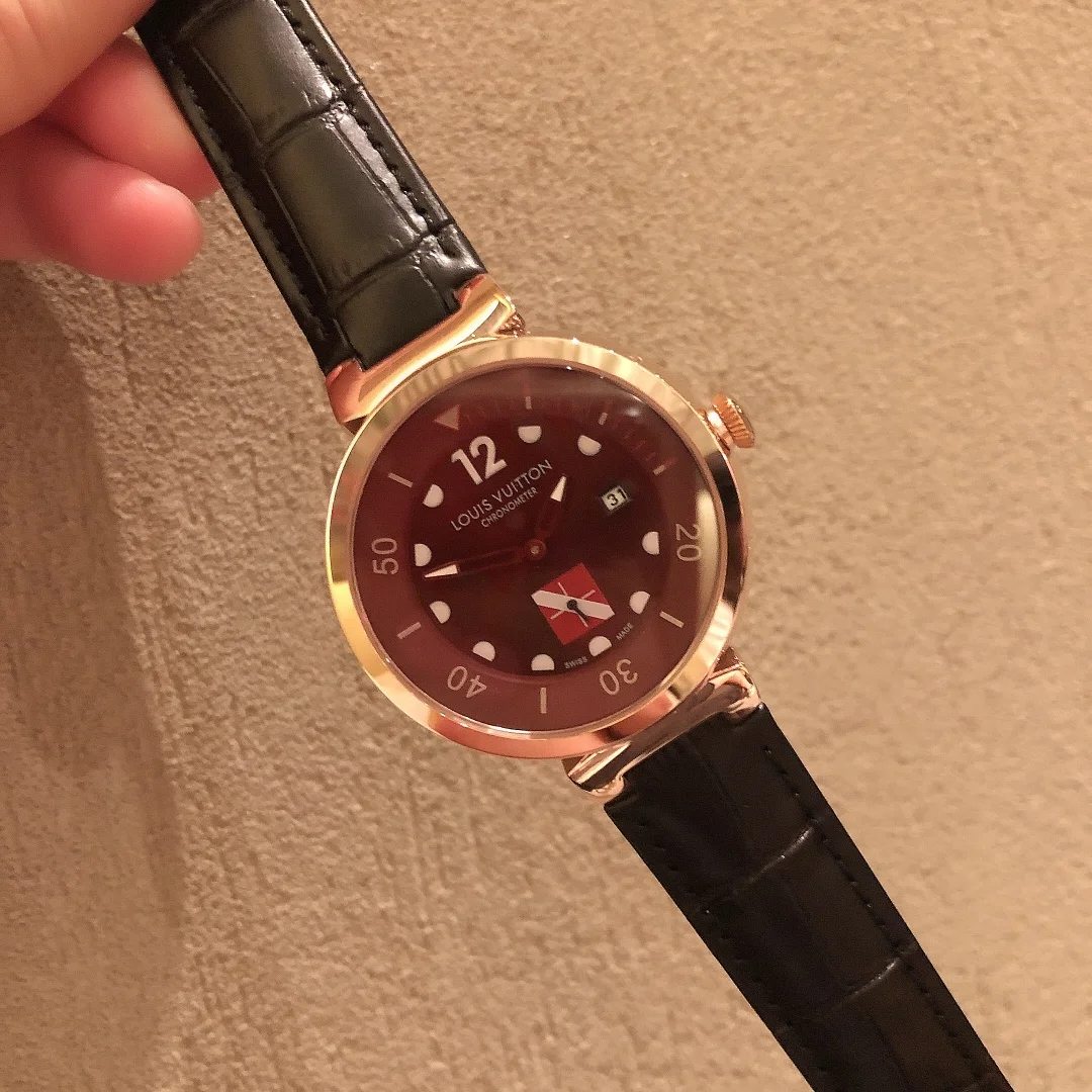 Louis Vuitton Watch