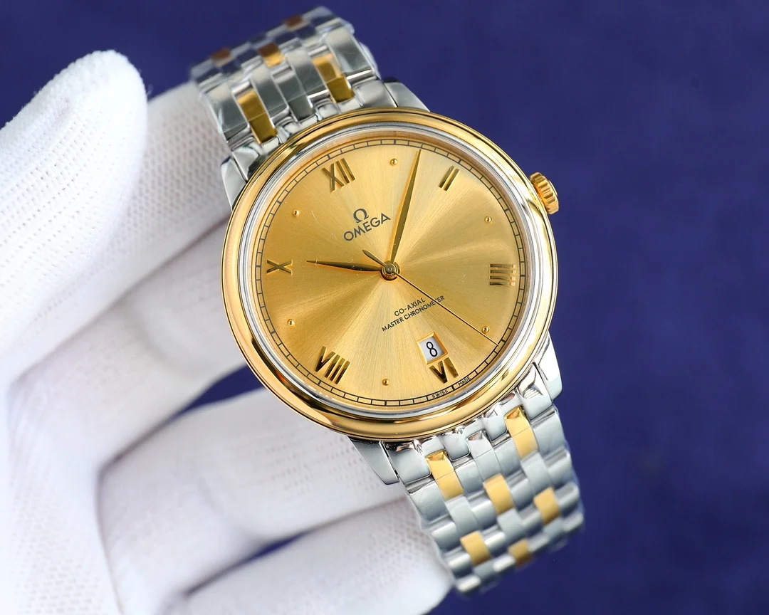 Omega Master
