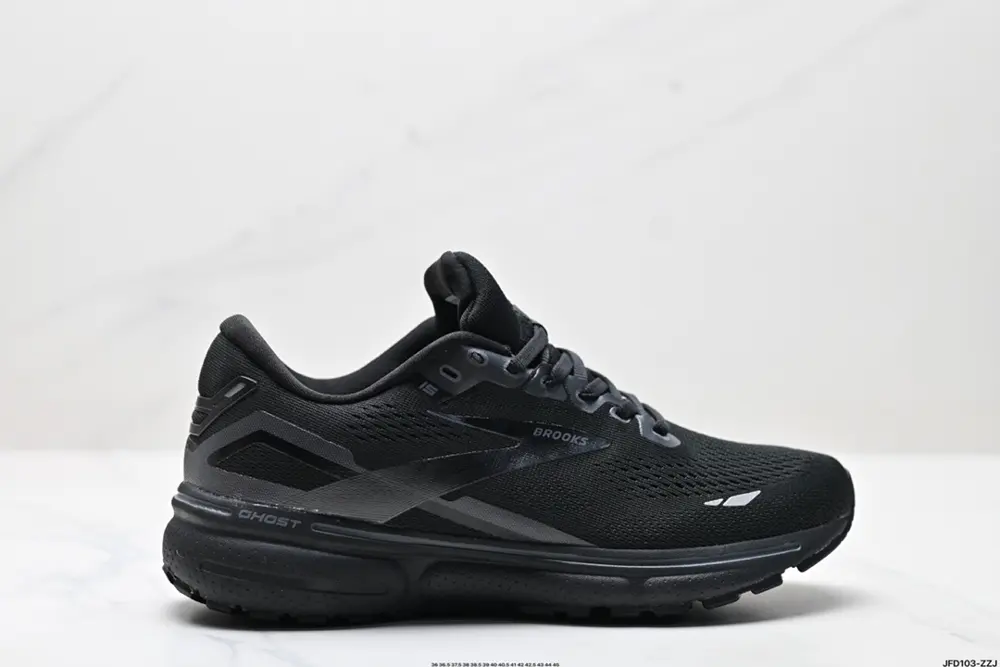 Brooks Ghost 15 Brooks shock-absorbing wear-resistant training women’s non-slip running