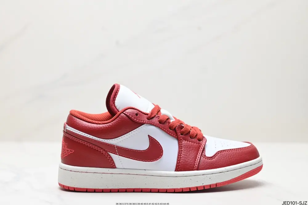 Nike Air Jordan 1 Low AJ1 Jordan Generation Mid-top Classic Retro Culture Leisure Sports 338145-162
