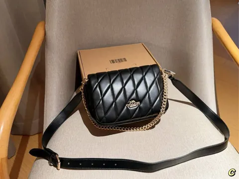 COACH Crossbody