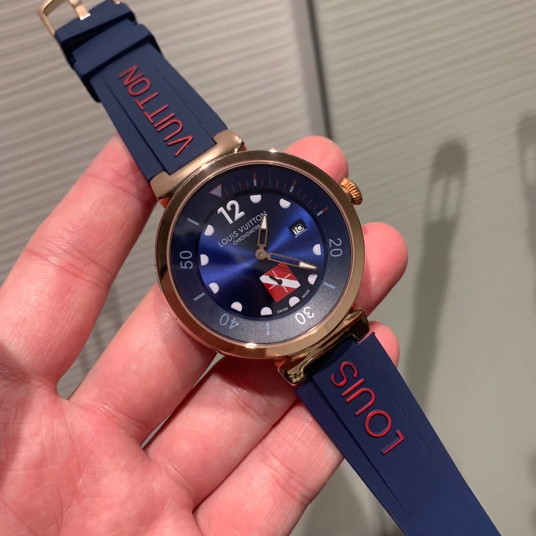 Louis Vuitton Watch