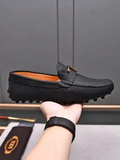 Tods classic men’s loafers