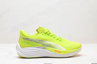 PUMA Deviate NTRO 3 running shoes men’s shoes 2024 new cushioning shoes training running 380080-02
