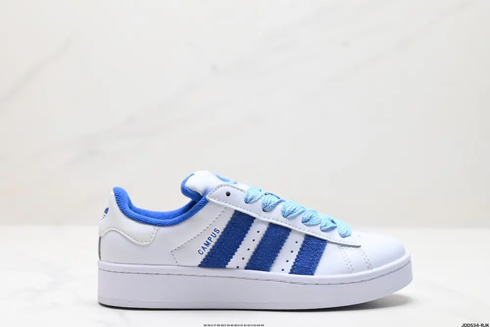 Adidas Originals Campus 00s College Series Bread style classic retro low-top versatile LD2066