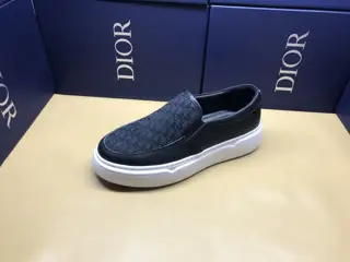 Dior loafers
