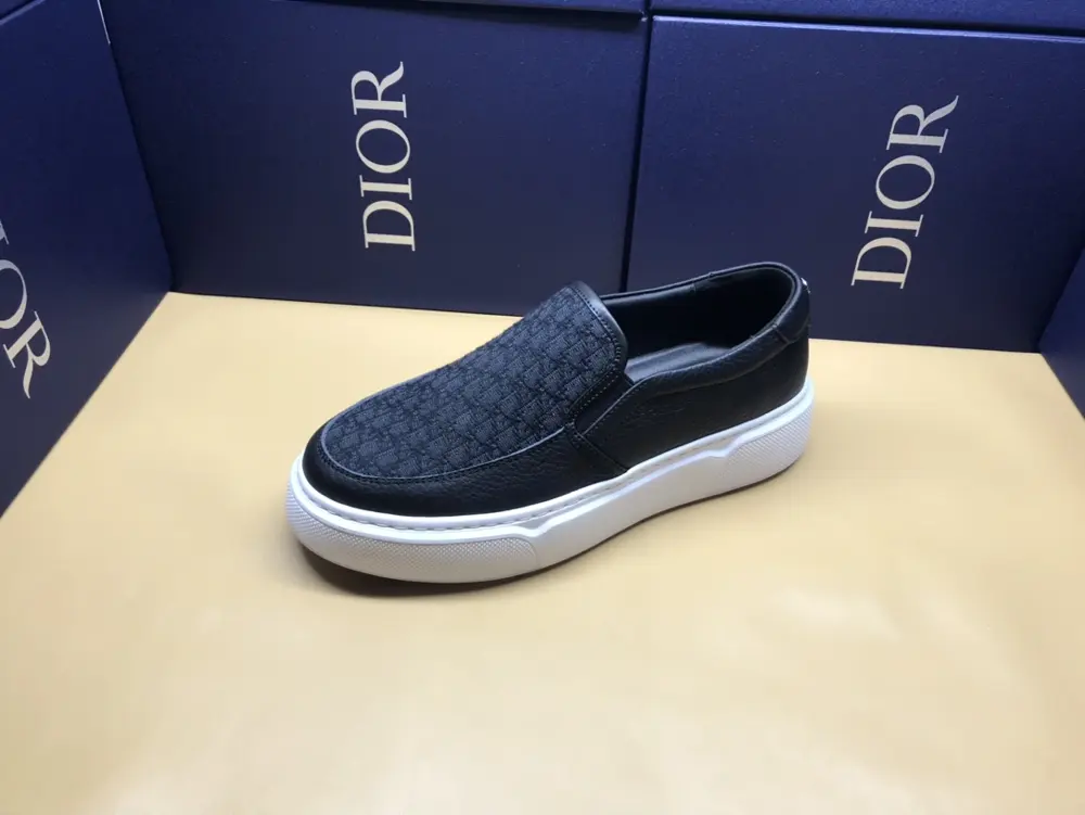 Dior loafers