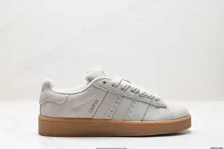 Adidas Originals Campus 00s series bread style classic retro low-top versatile casual HQ9072