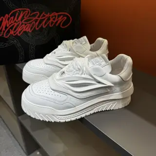 Versace new men’s sports shoes