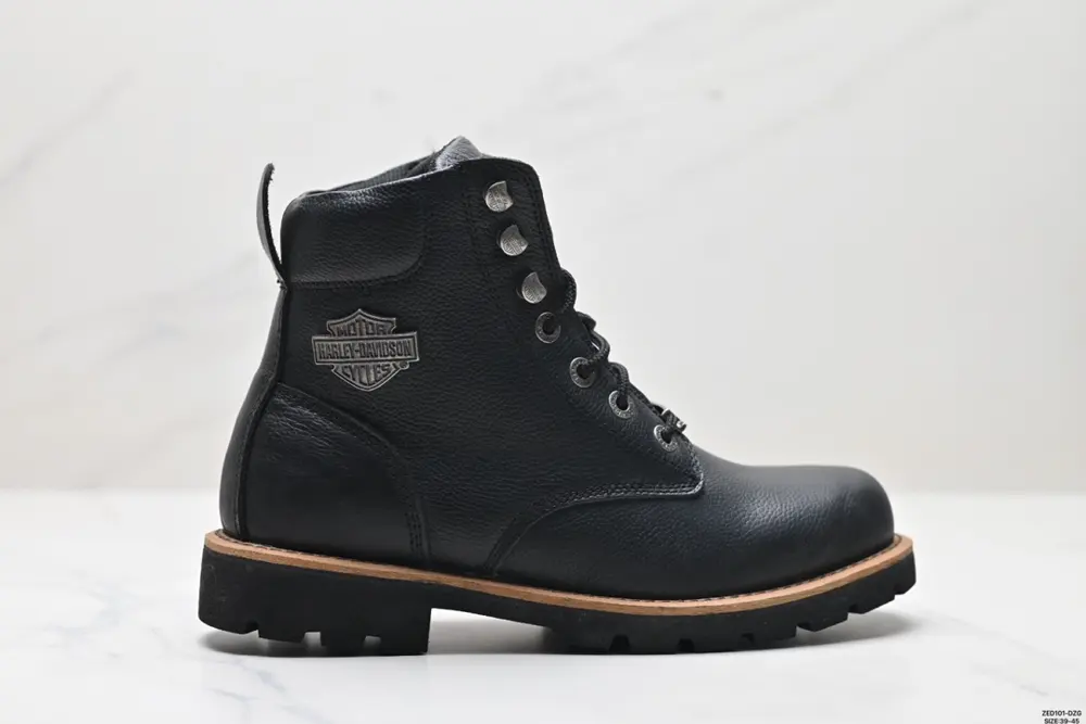 Timberland work boots for outdoor use