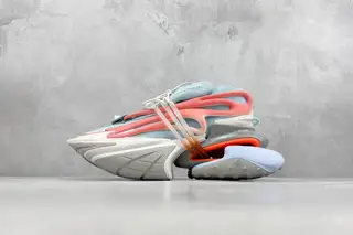 Balmain Unicorn Low Sneakers Unicorn series low-top height-enhancing thick avant-garde dad