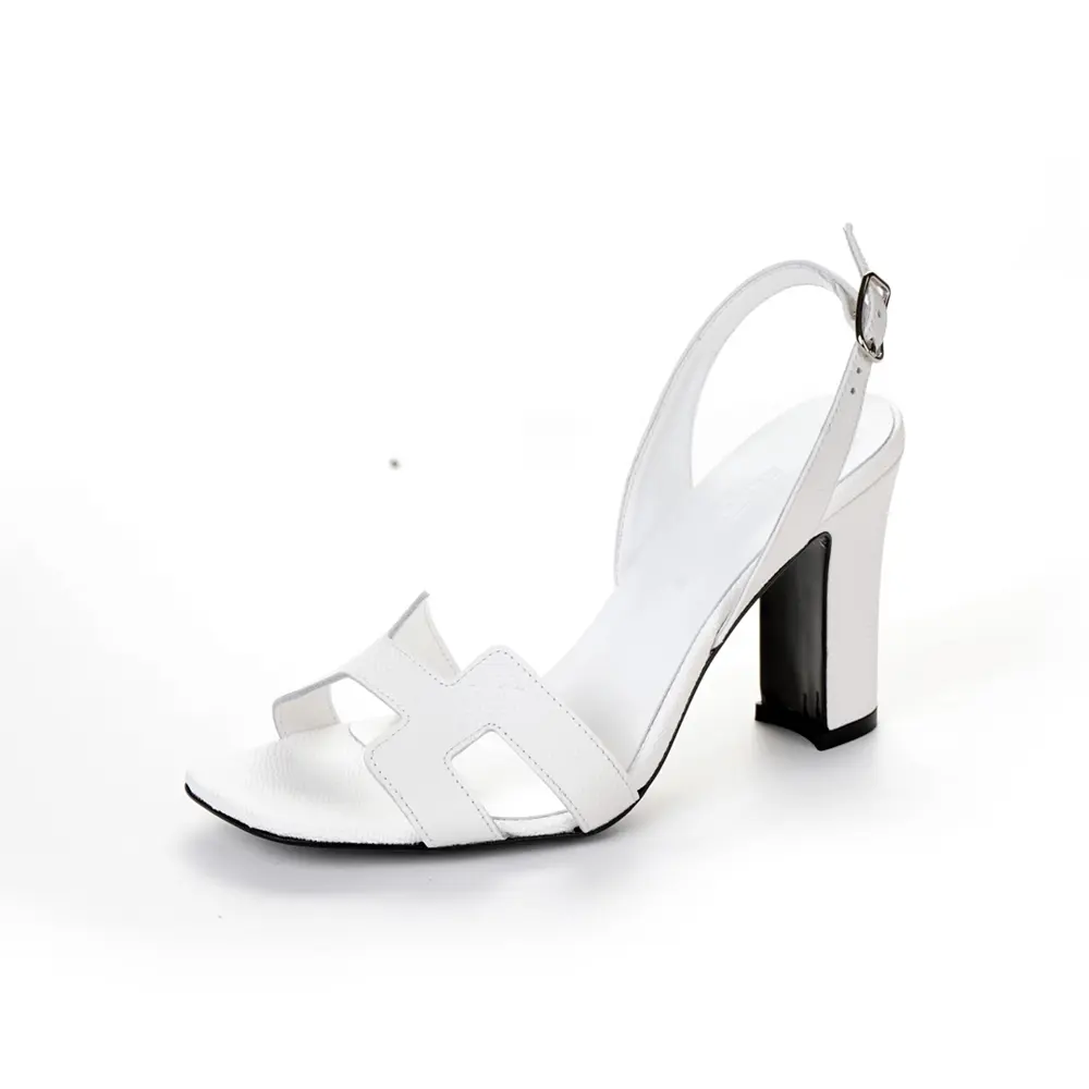 Hermès high-heeled sandals Hermès high-heeled sandals are the simplest