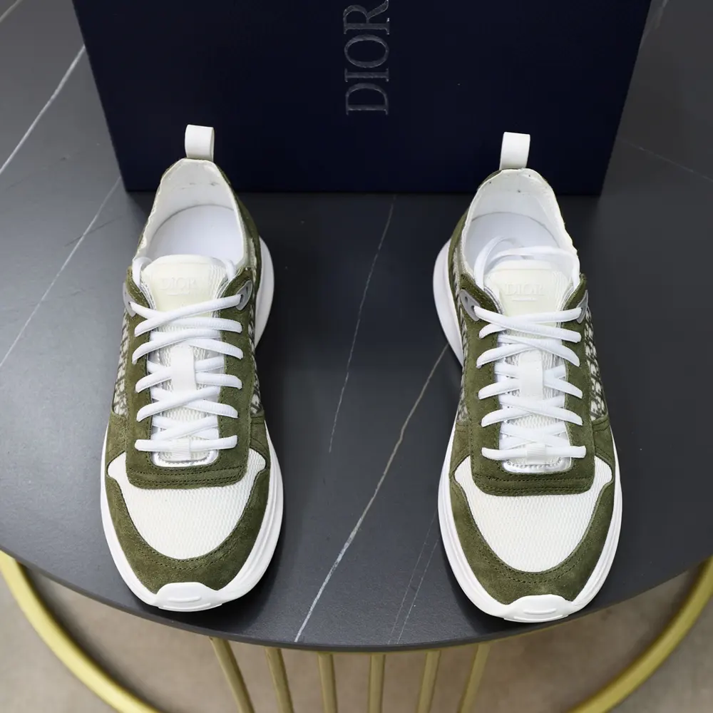 Dior casual sports shoes