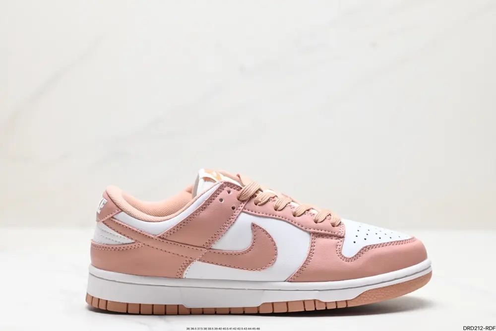 Nike DUNK LOW RETRO dunk series low-top casual sports skateboard shoes DD1503-118