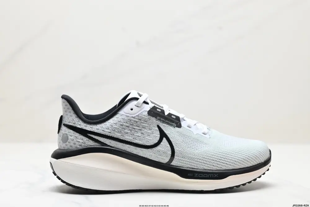 Nike AIR ZOOM VOMERO 17 Flying Line Air Cushion Shock Absorption Running Shoes FB1309-104
