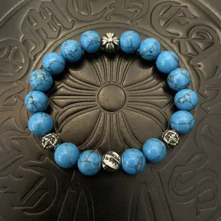Chrome Hearts Classic Retro Multi-element Bracelet