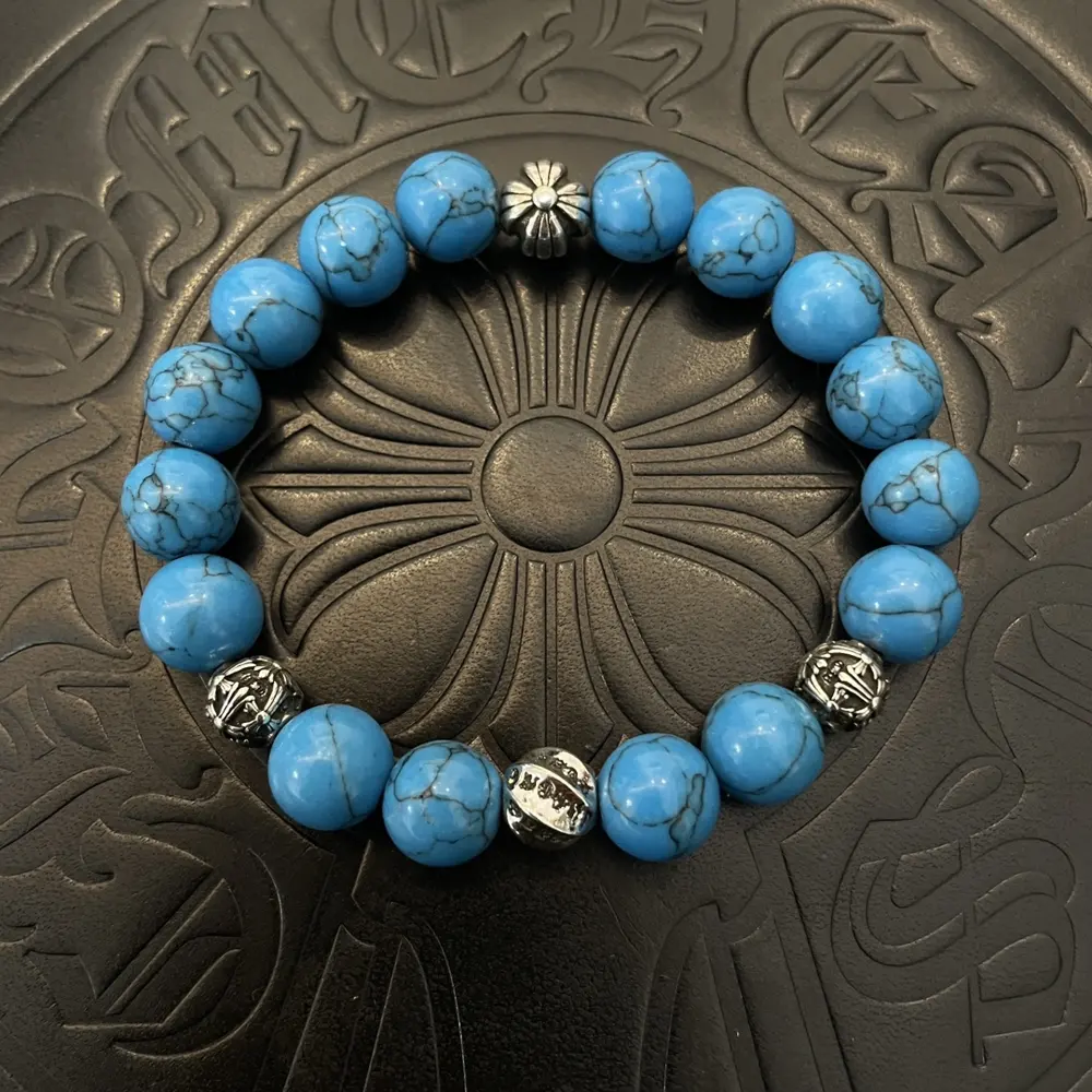 Chrome Hearts Classic Retro Multi-element Bracelet