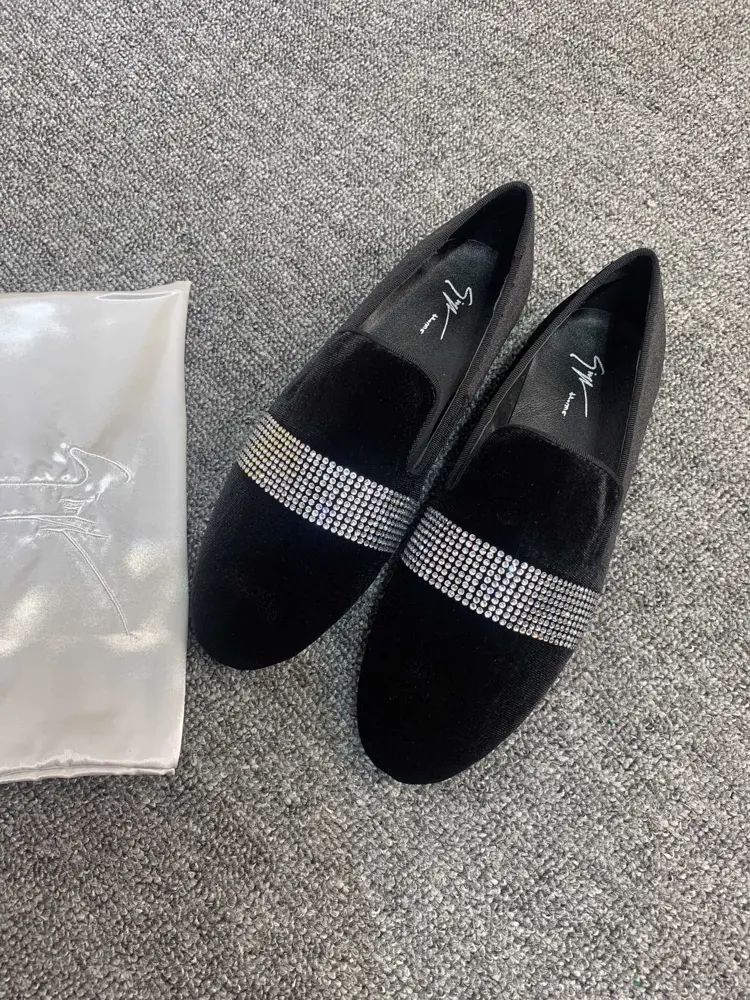 Giuseppe Zanotti Couples Style Shoes
