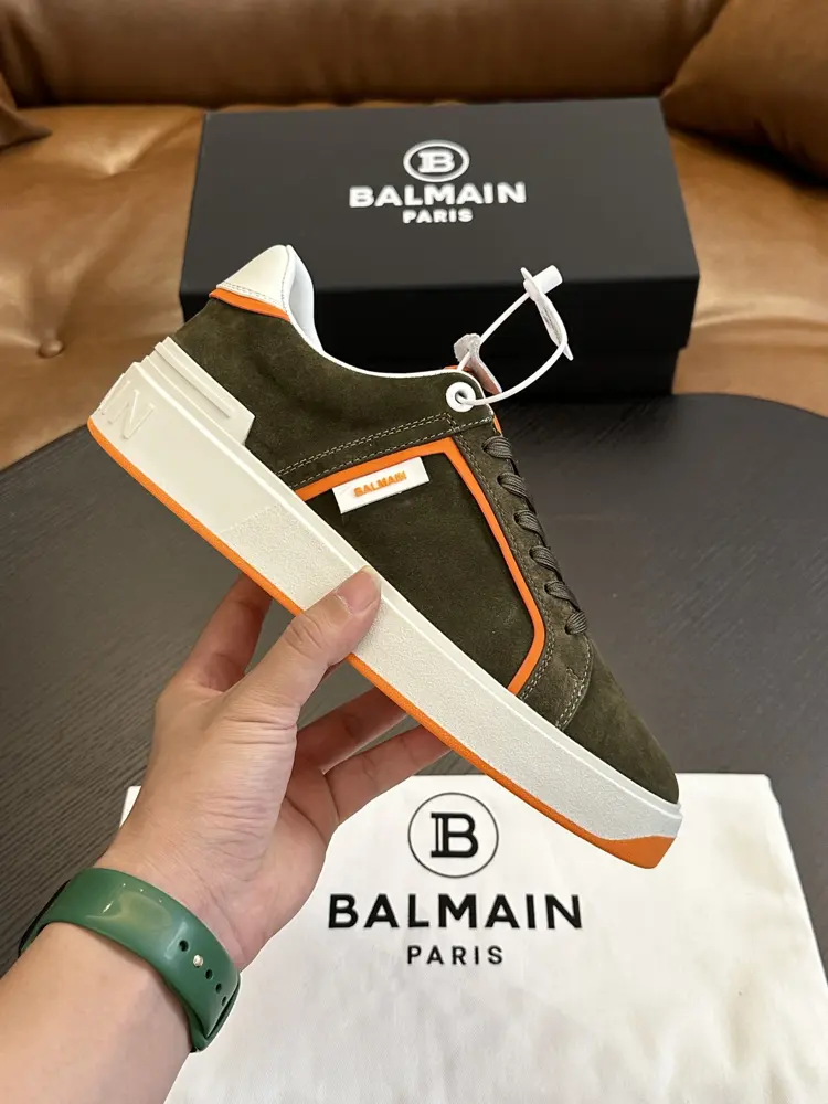 Balmain B-Skate sneakers