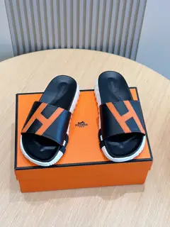 Hermès men’s sandals and slippers – original replica