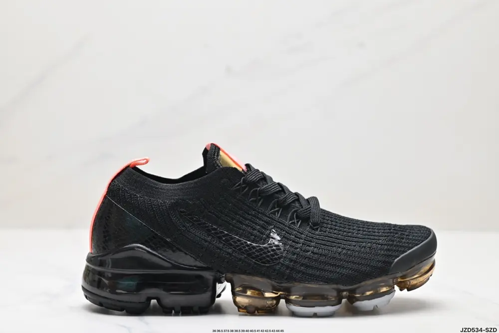 Nike Air VaporMax Flyknit 3 Nike full-length air cushion breathable running shoes AJ6900-012