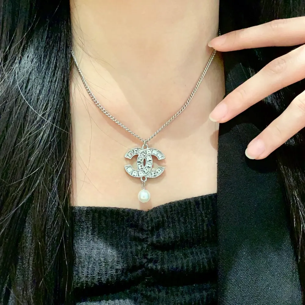Chanel vintage necklace