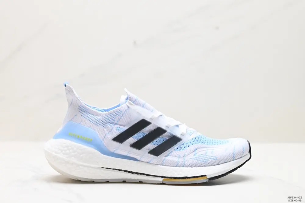 Adidas Ultraboost DNA UB7.0 full-length popcorn casual sports running shoes FY0377