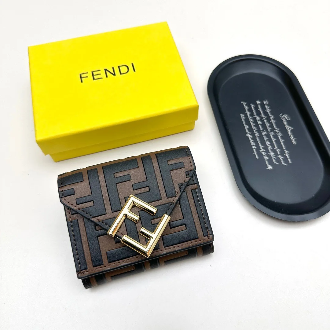 Fendi Wallet