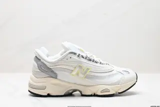 New Balance 1000 series low-top retro daddy style casual sports running shoes M1000WA
