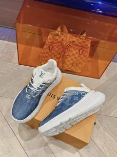 Louis Vuitton sports shoes