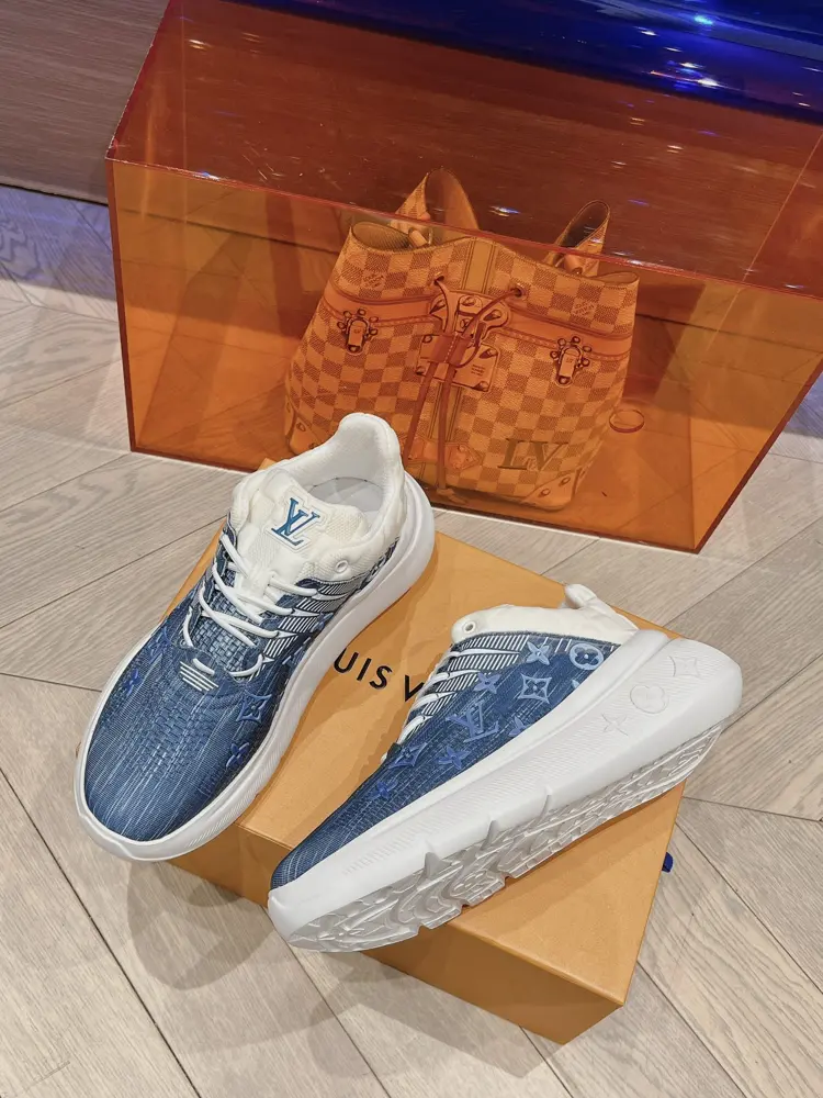 Louis Vuitton sports shoes